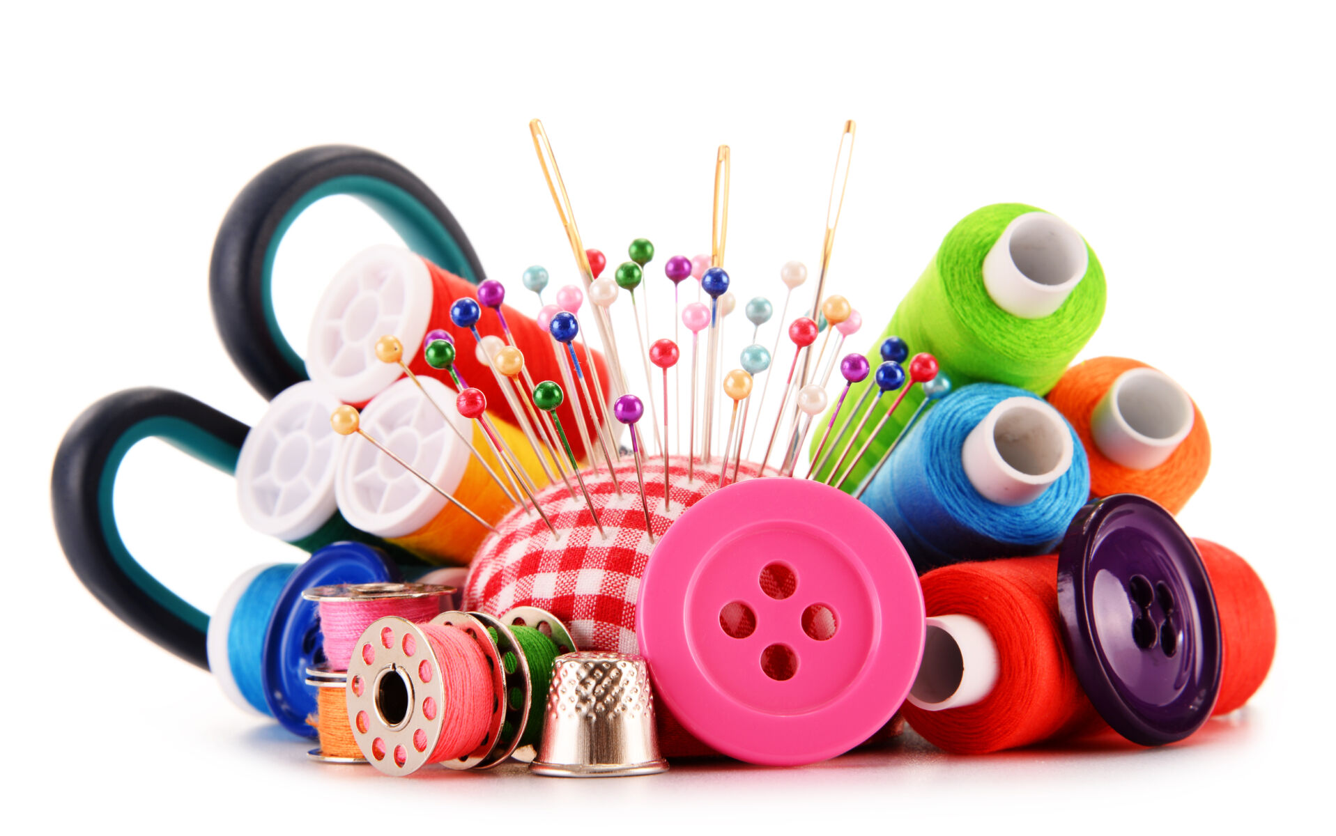 Atelier couture – fil en aiguille junior