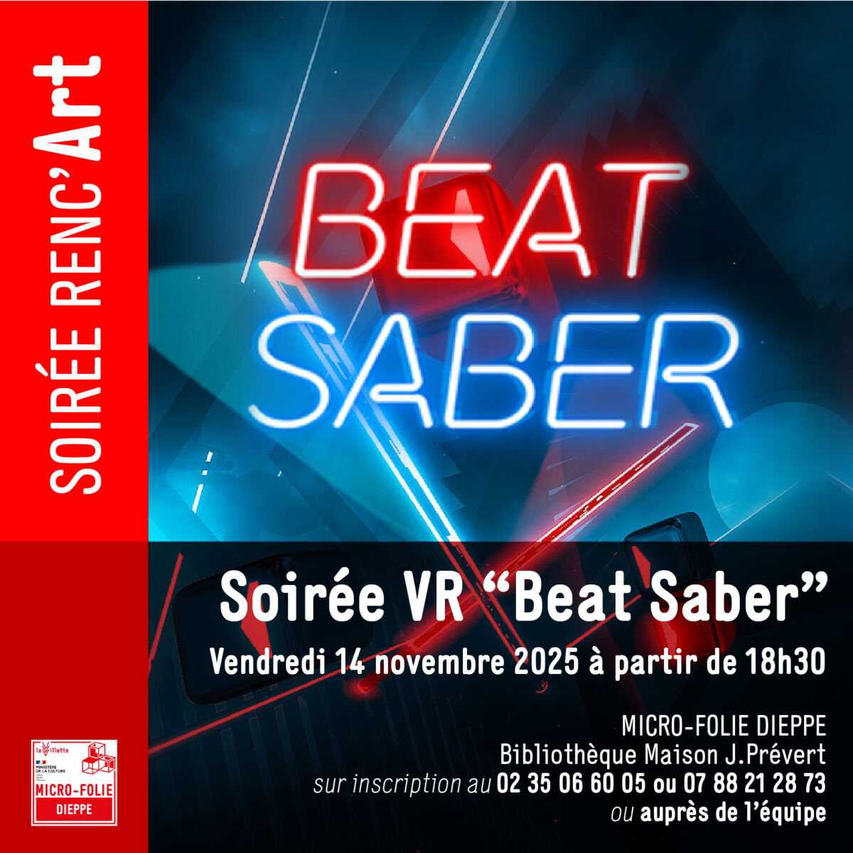 Soirée Renc’Art