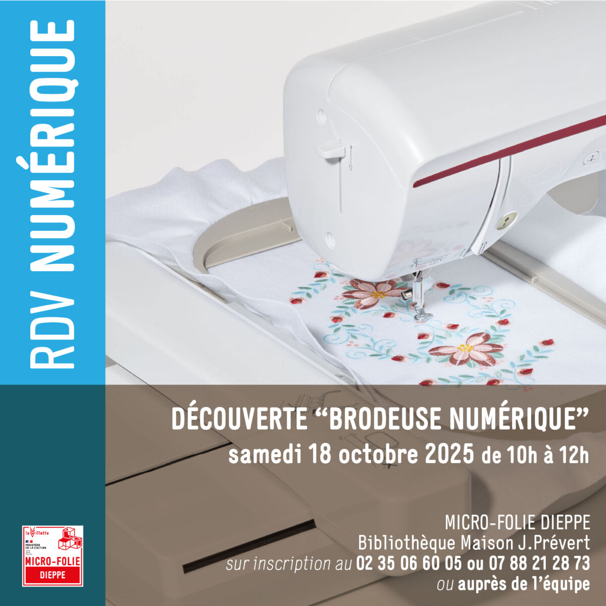 Rendez-vous Numérique
