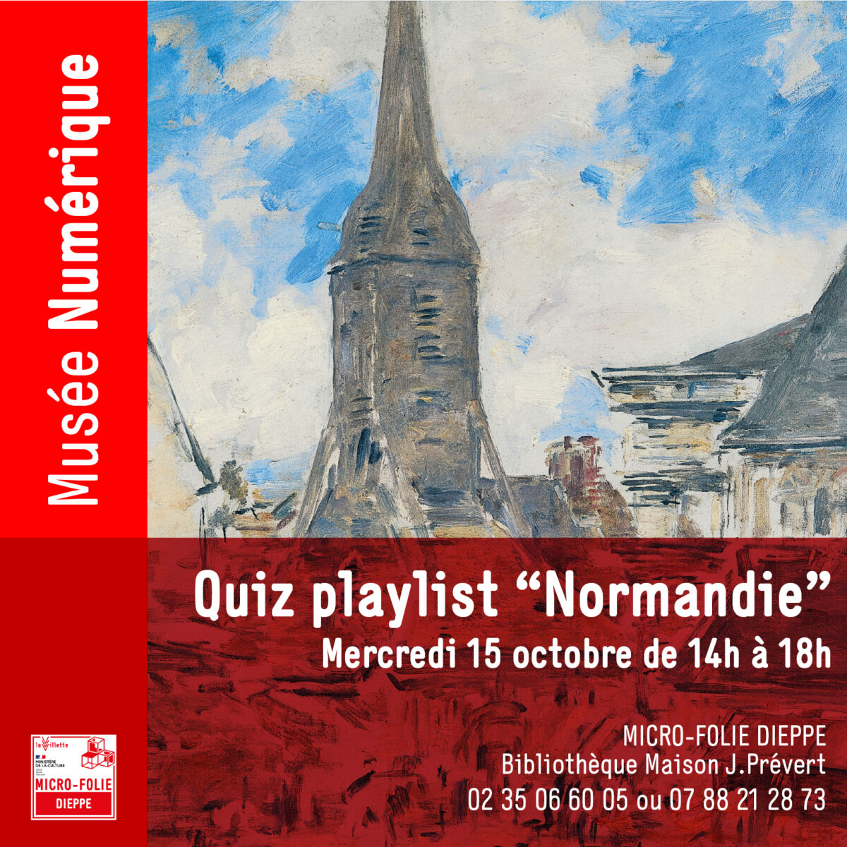 Musée Numérique