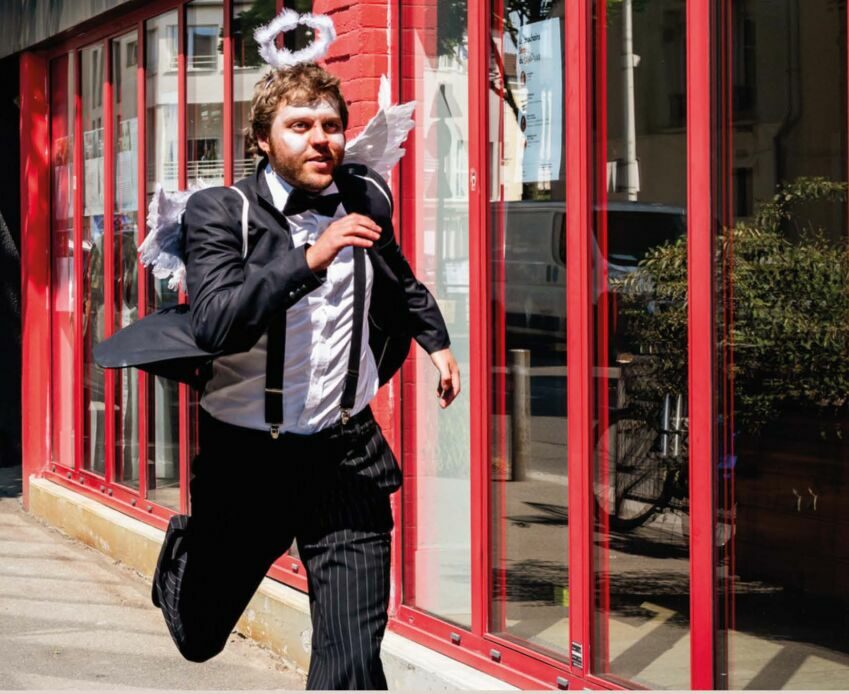 Accueil école de clown – le samovar