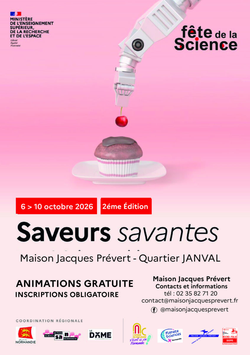 fete de la science