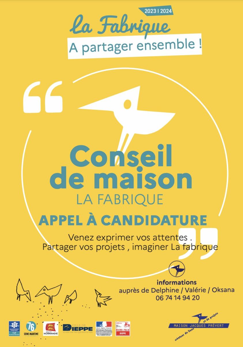 Conseil de maison