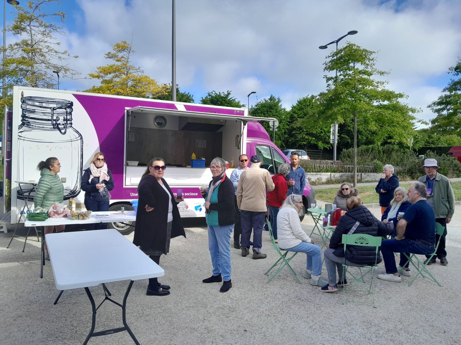 La petite conserverie mobile